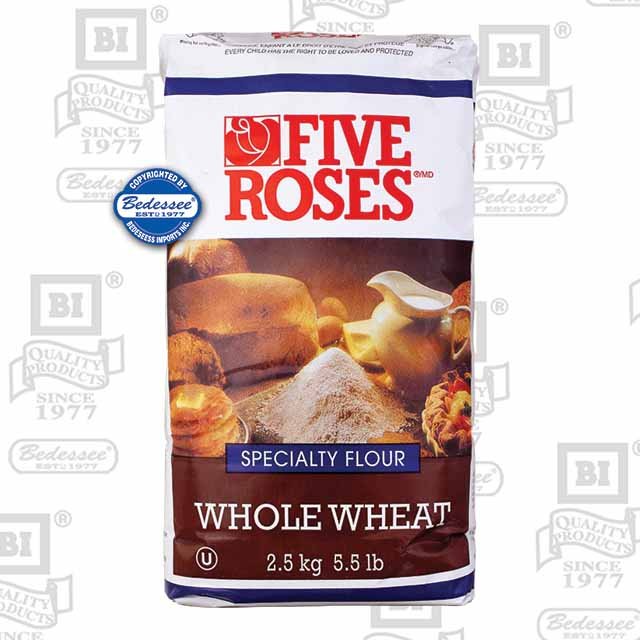 FLOUR WHOLE WHEAT