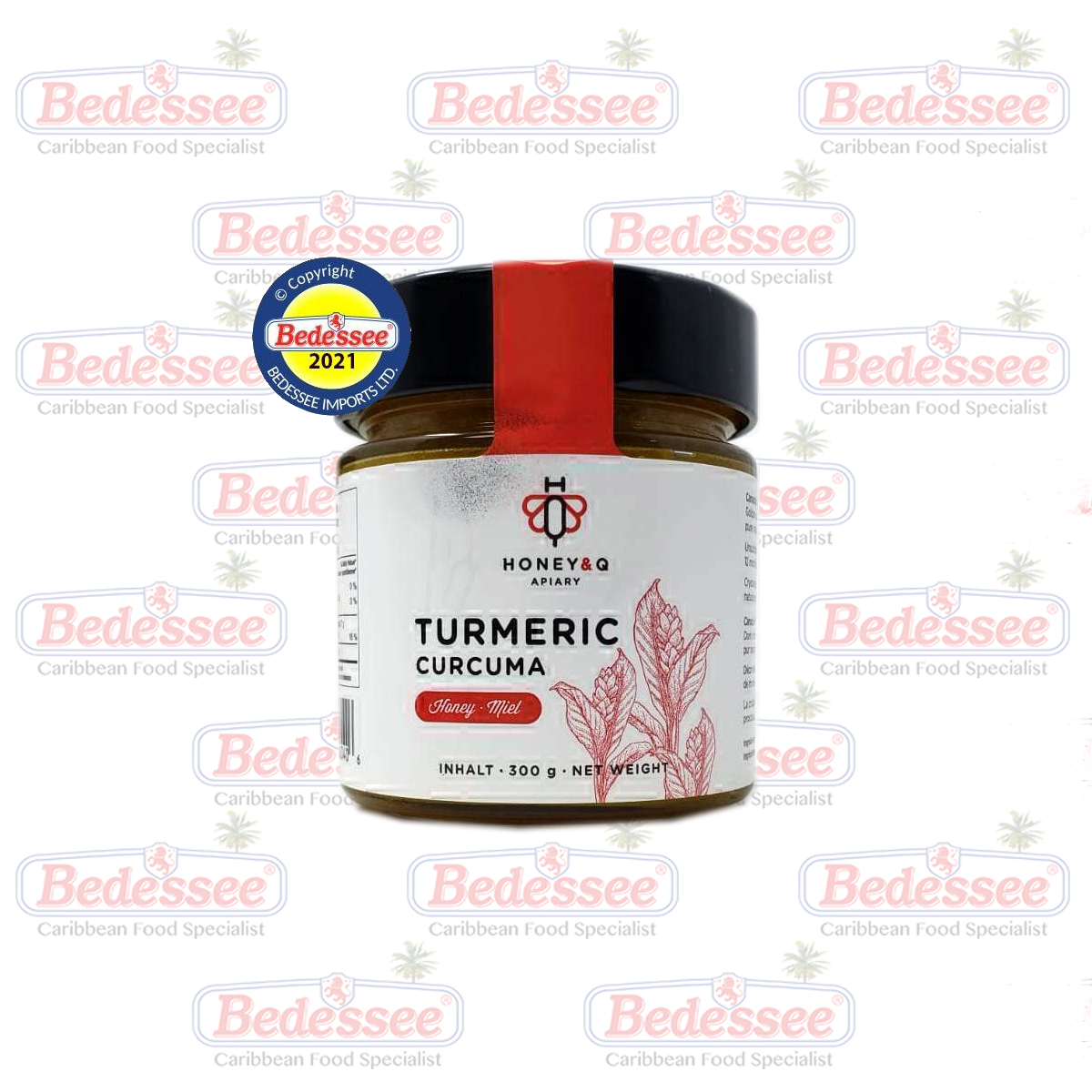 HONEY TURMERIC