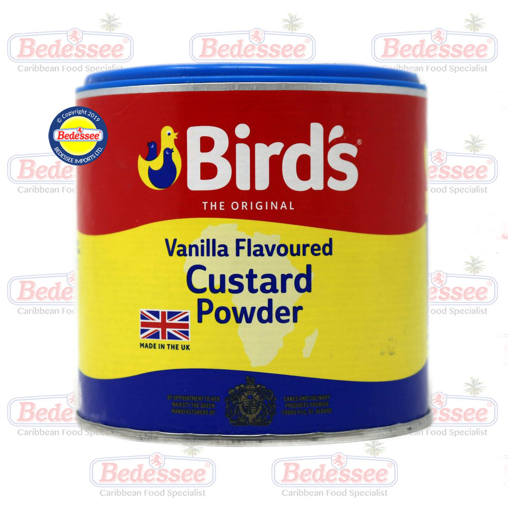 CUSTARD POWDER UK