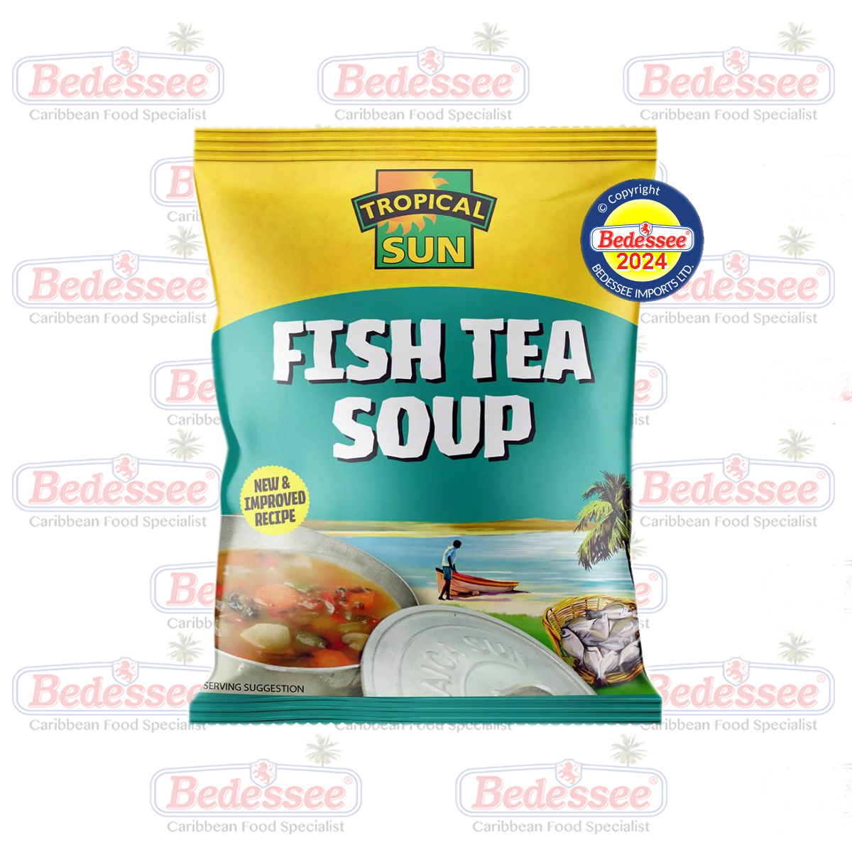 SOUP FISH TEA