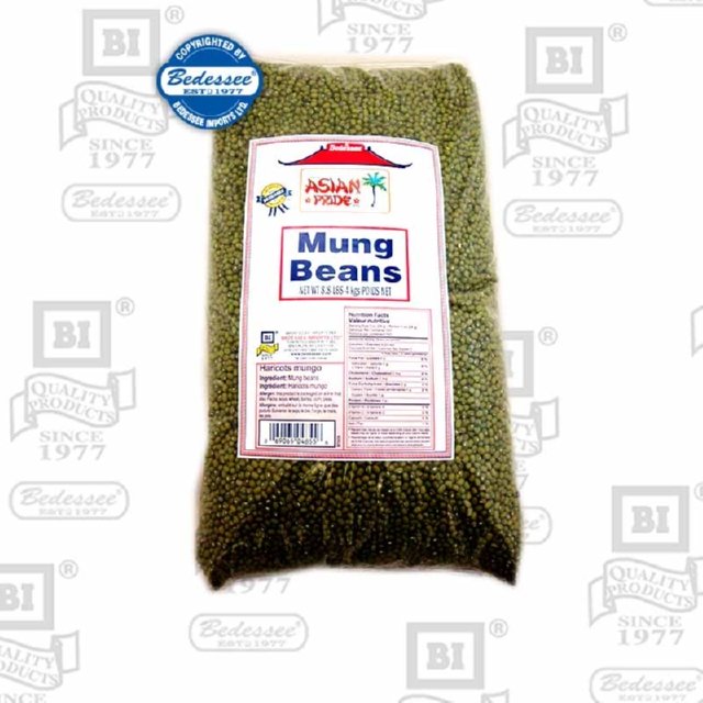 MUNG BEAN GREEN