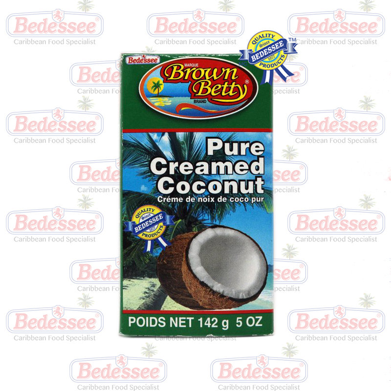 COCONUT CREAM BOX