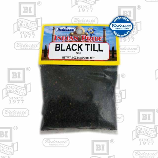 BLACK TILL