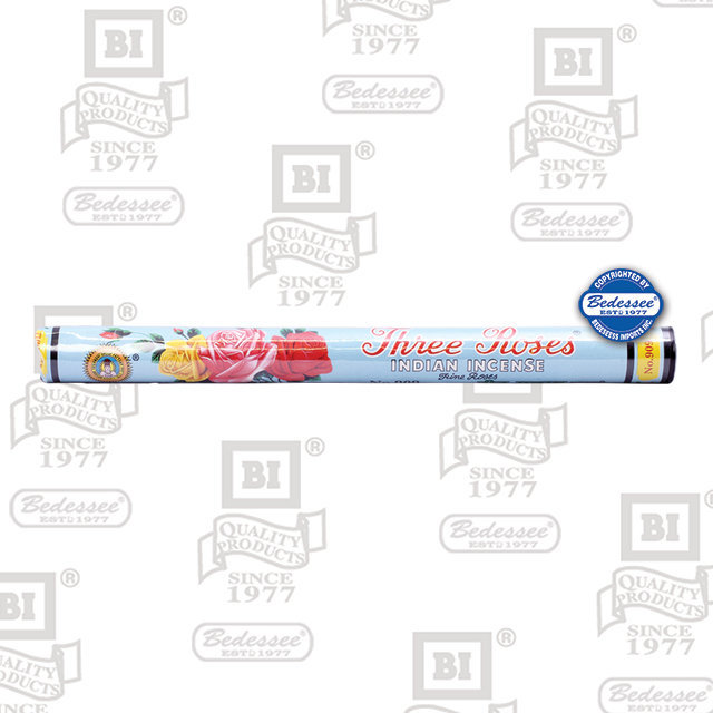 INCENSE TUBE