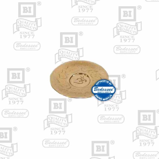 BRASS SAUCER