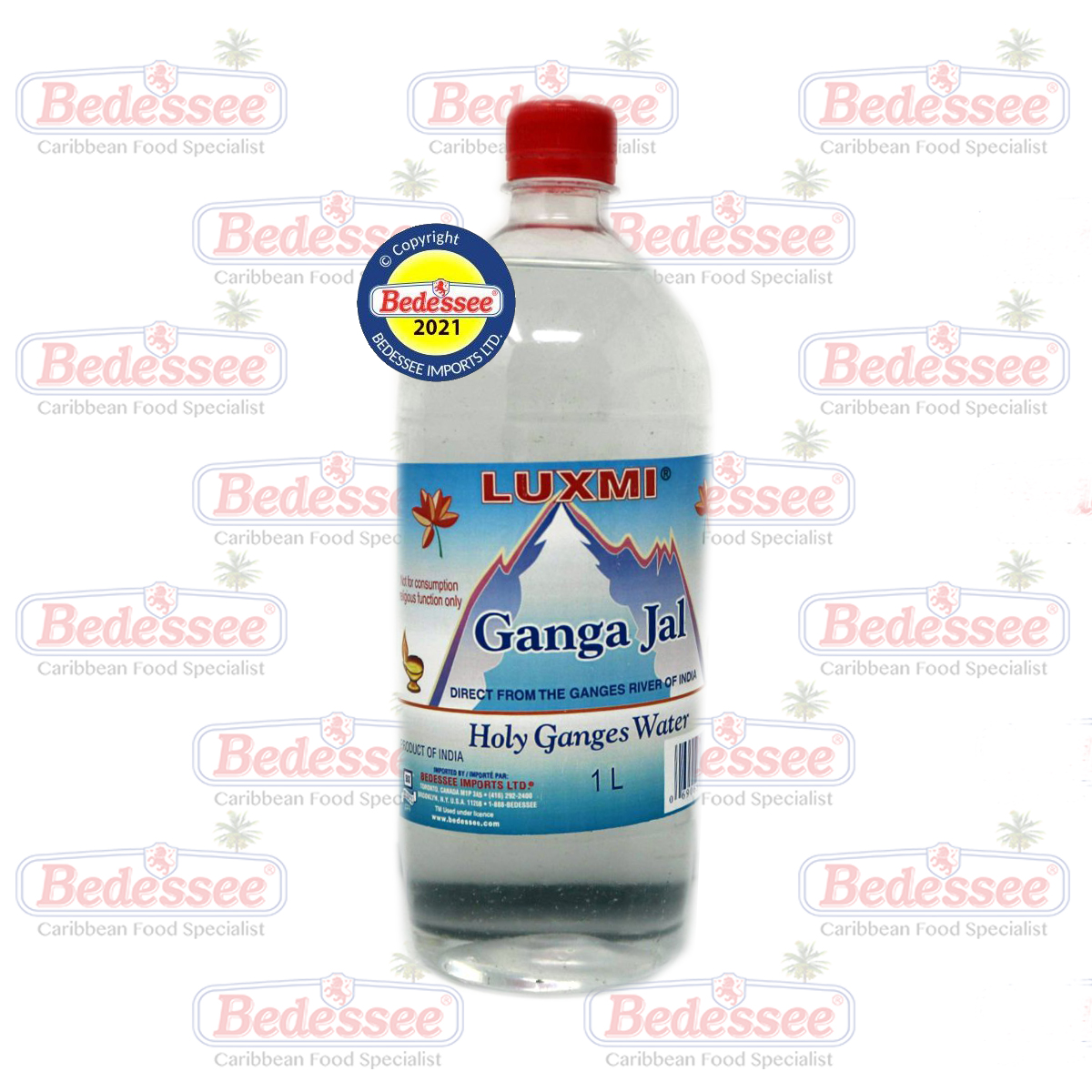 GANGA JAL HOLY WATER
