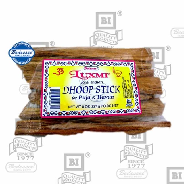 DHOOP STICKS WOOD