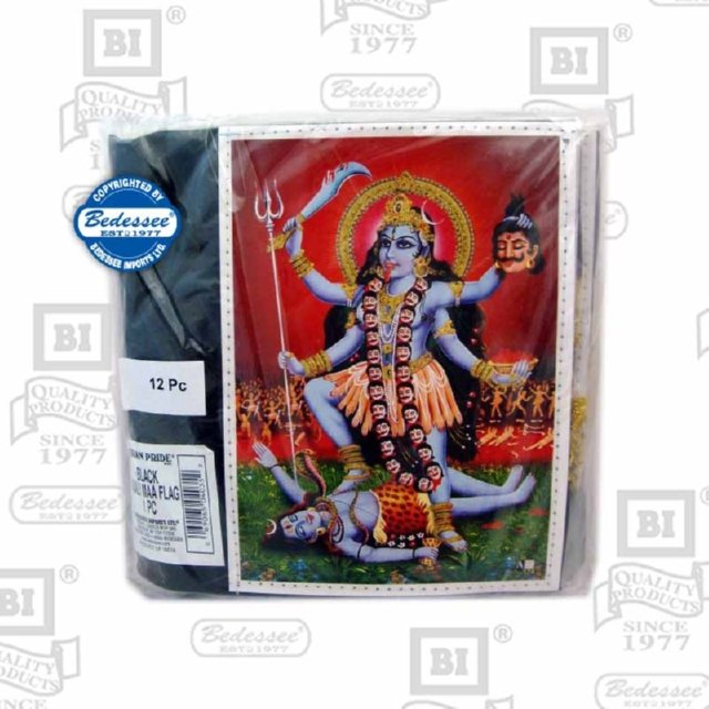 FLAGS PIC BLACK KALI