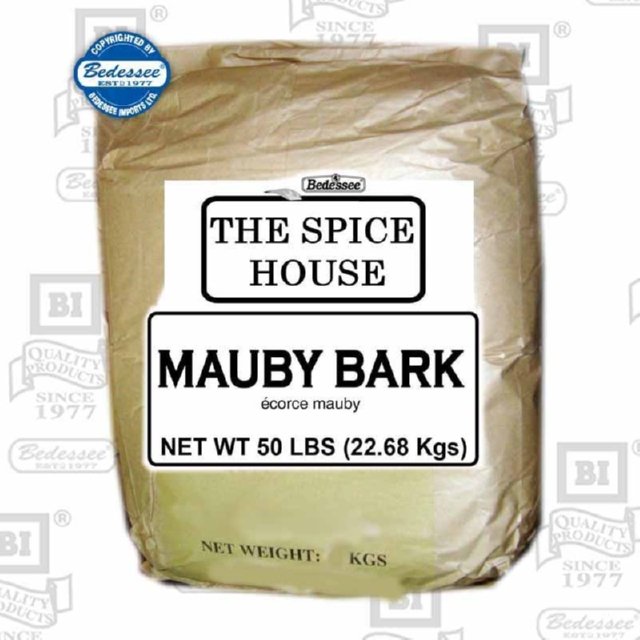 MAUBY BARK