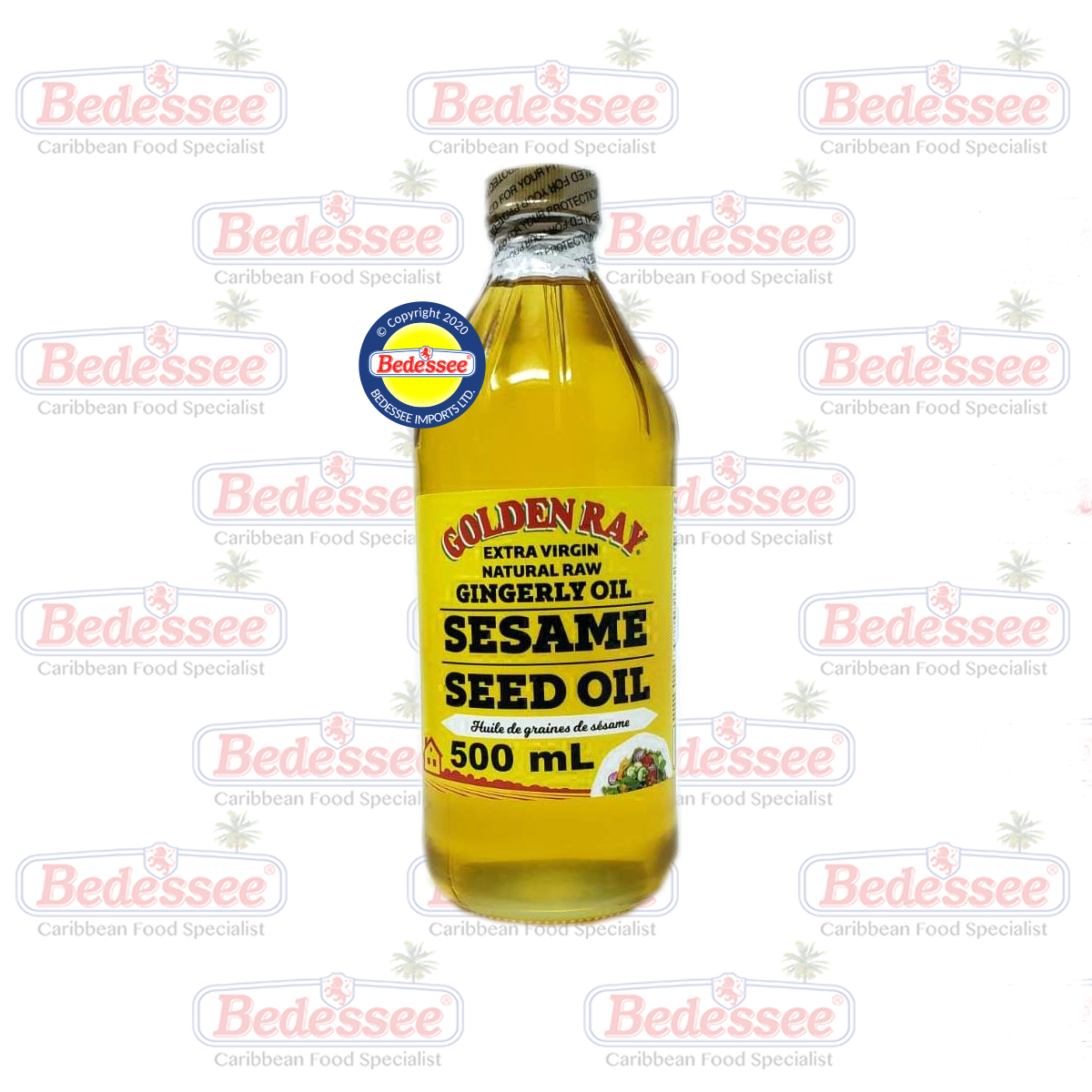 SESAME SEED OIL RAW
