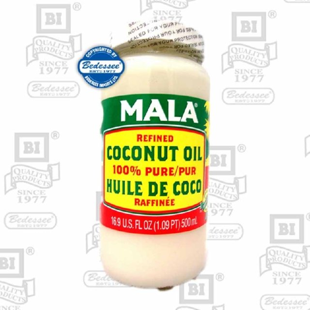 COCONUT OIL