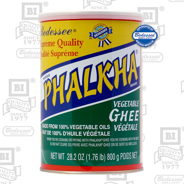 GHEE VEGETABLE