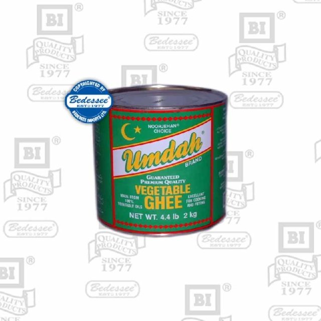 GHEE VEGETABLE
