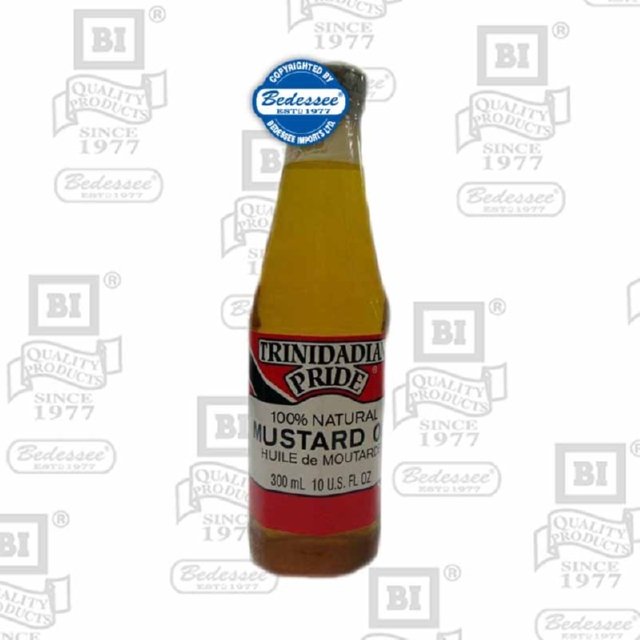 MUSTARD OIL 100 PURE
